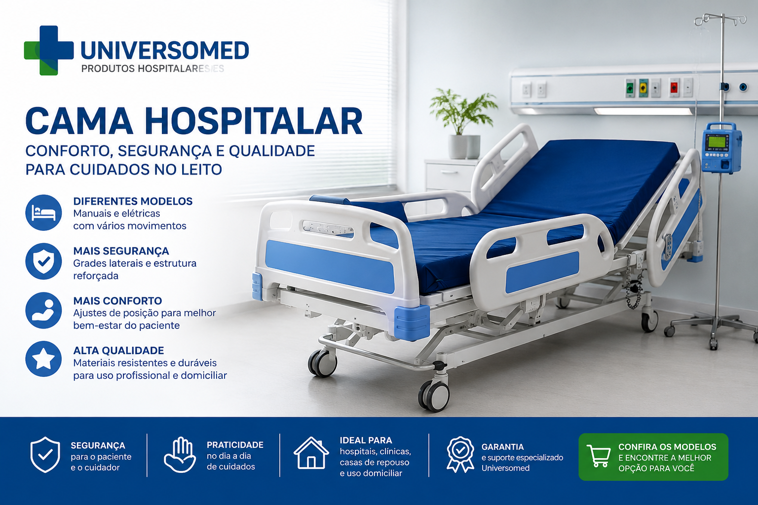 Cadeira de rodas: guia profissional para escolher o modelo ideal