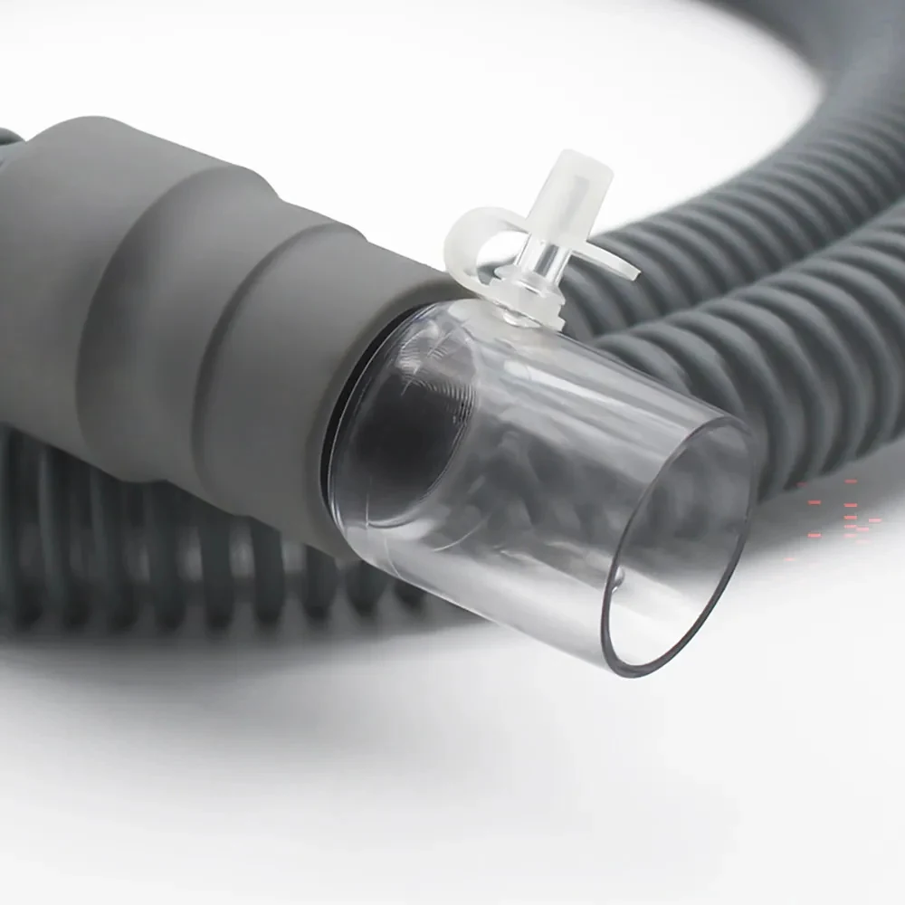 Adaptador CPAP Conector de Oxigênio CPAP Porta Distal ResMed