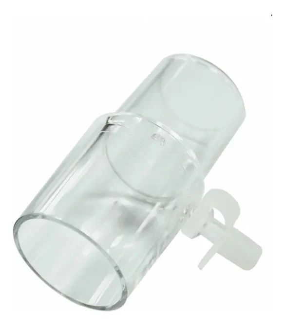Adaptador CPAP Conector de Oxigênio CPAP Porta Distal ResMed