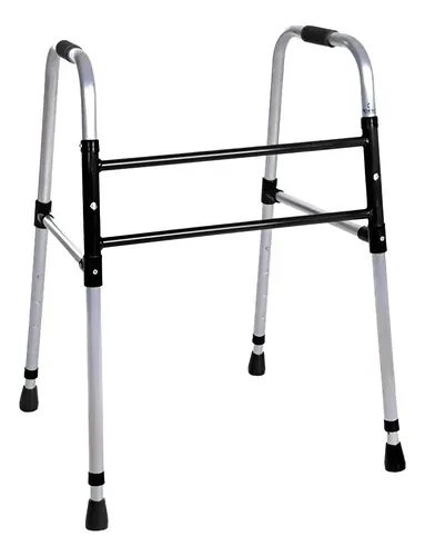 Andador Para Idoso Adulto Dobravel Super Leve Até 100kg