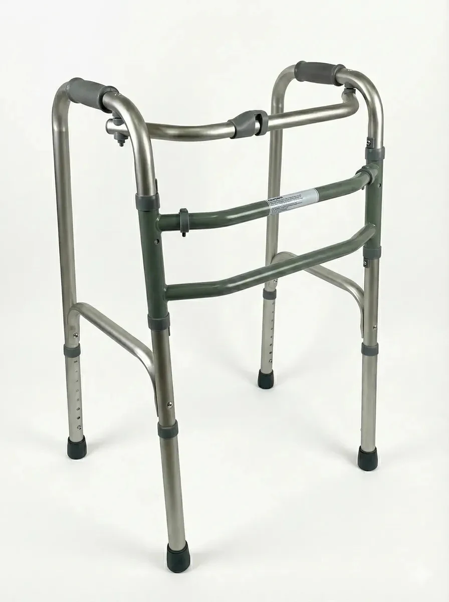 Andador para Idoso Adulto Ortopédico Geriátrico Mercur 130kg