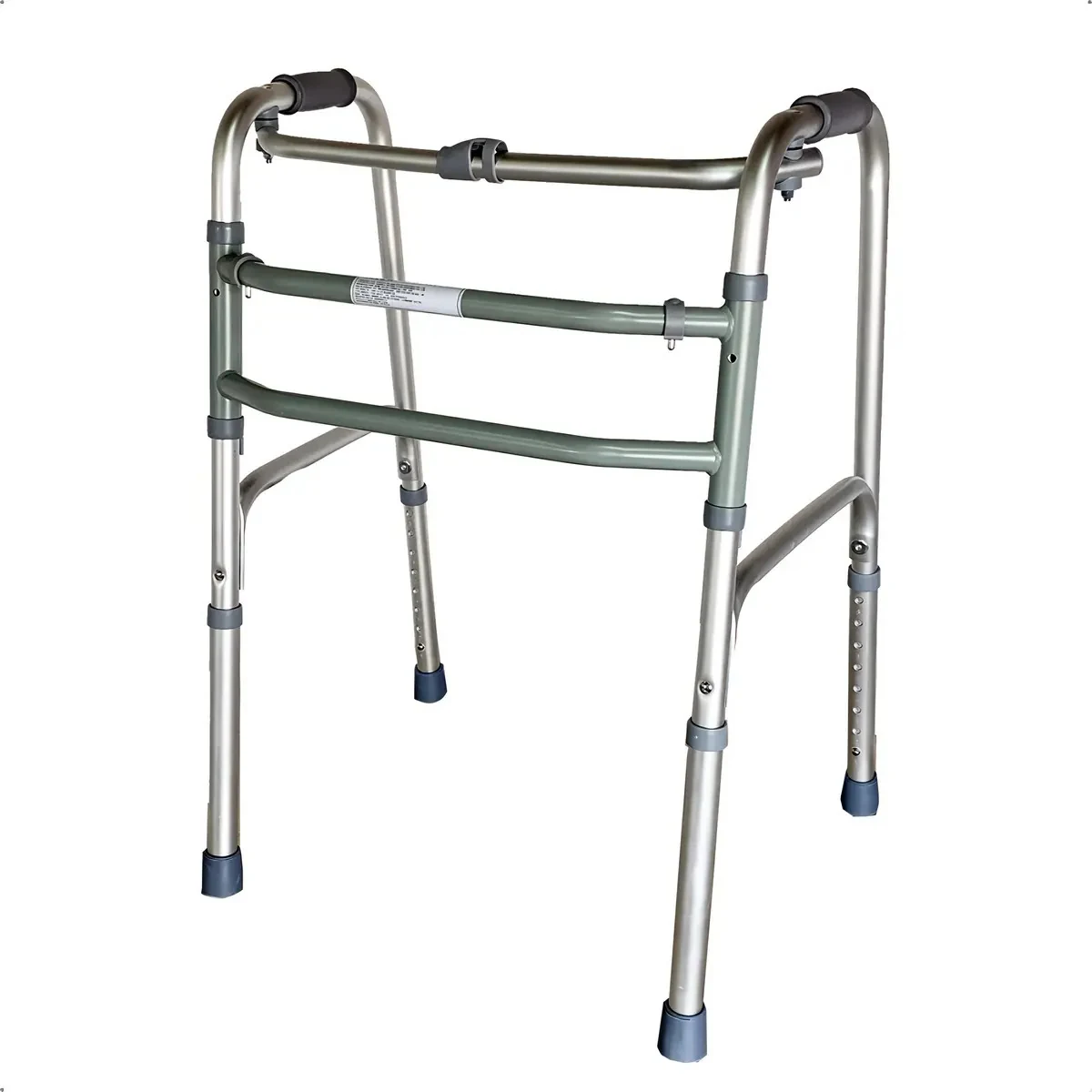 Andador para Idoso Adulto Ortopédico Geriátrico Mercur 130kg