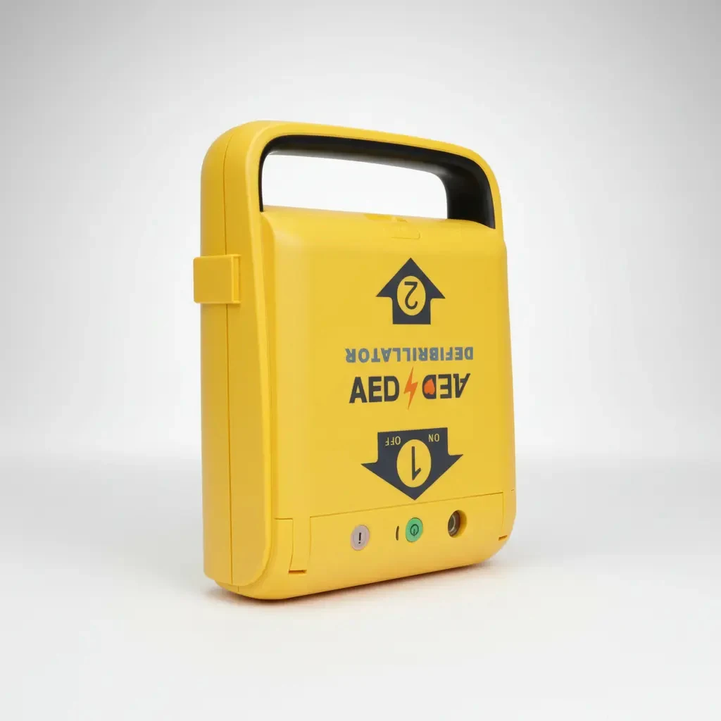 Aparelho Desfibrilador Automático DEA I3 com Bolsa Amoul