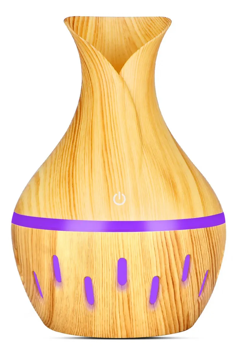 Aromatizador Difusor de Aromas Óleo Essencial Elétrico 700ml Branco