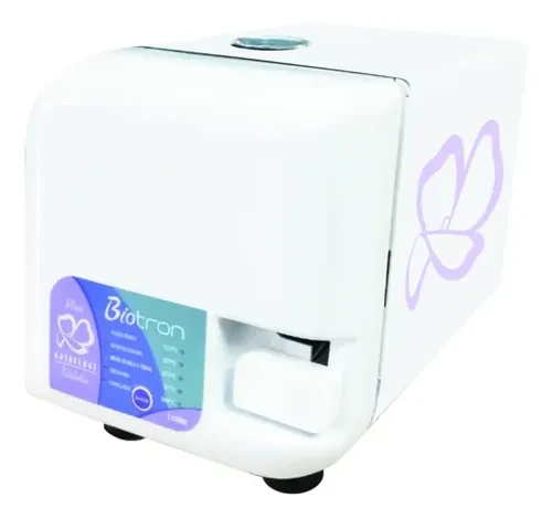 Autoclave Biotron Violeta 2L Horizontal Automática 127/220V
