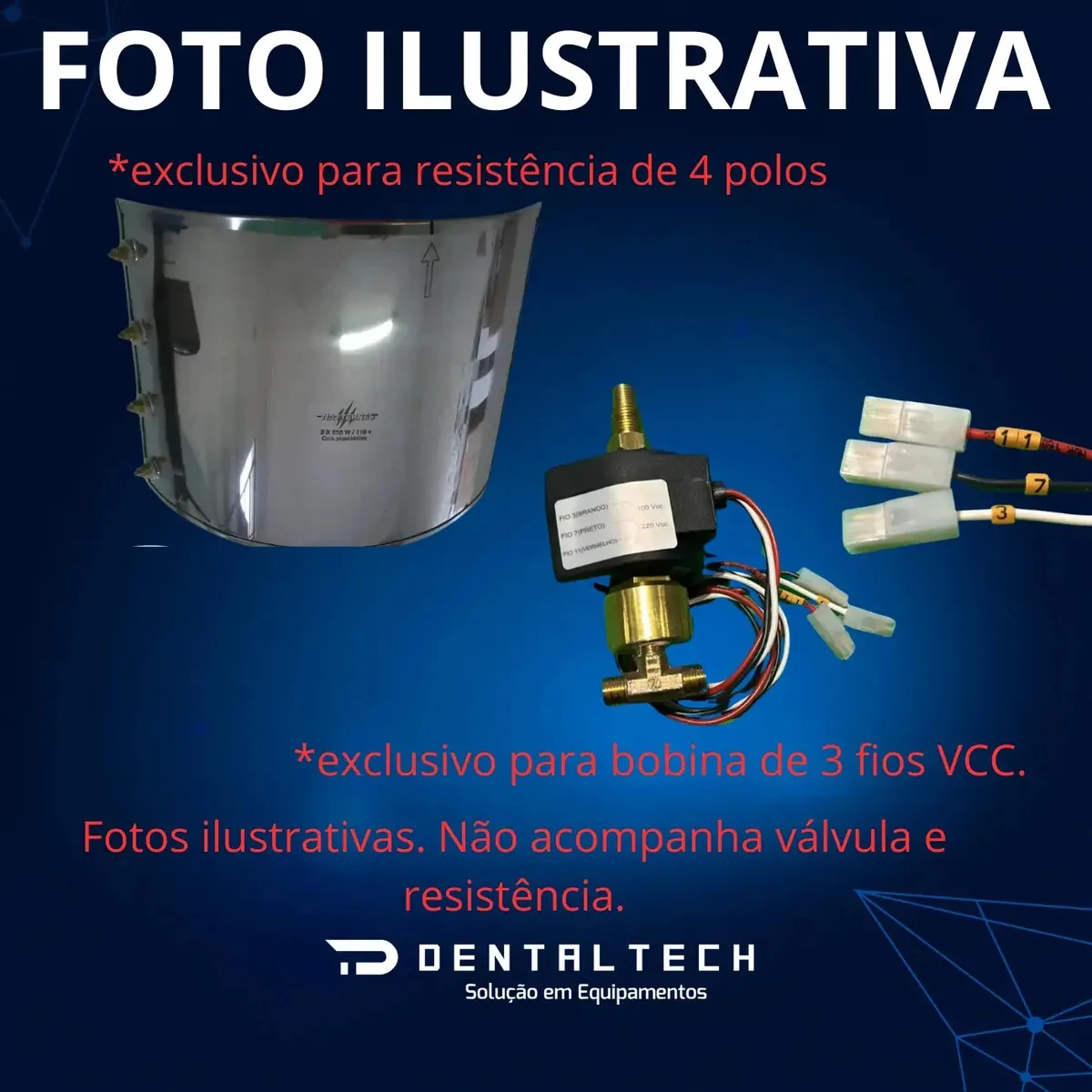 Autoclave Cristófoli 21 Litros CD + Indicador + incubadora 127/220V