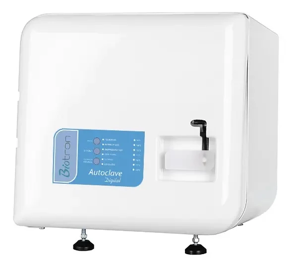 Autoclave Cristófoli 21L CD Dermatologia + monitorização 127/220V