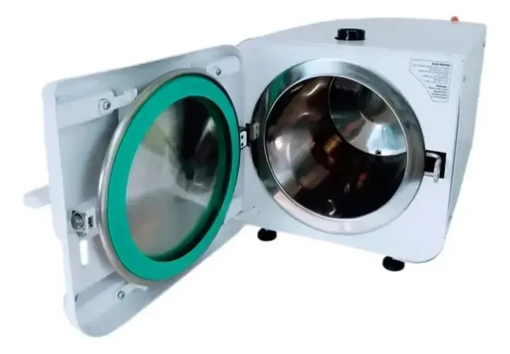 Autoclave Cristófoli 21L CD Dermatologia + monitorização 127/220V