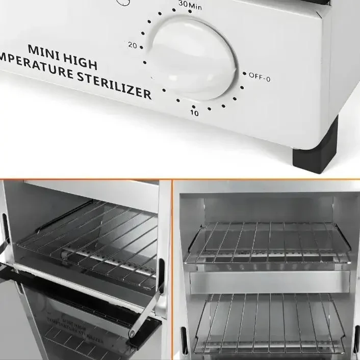Autoclave Cristófoli Vitale 21L Biossegurança Consultório 127/220V Odontológica