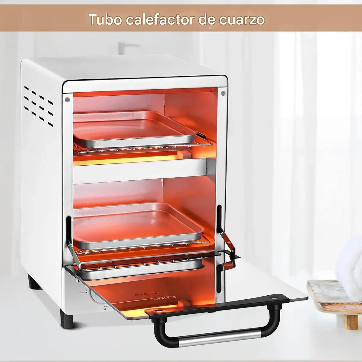 Autoclave Cristófoli Vitale 21L Biossegurança Consultório 127/220V Odontológica