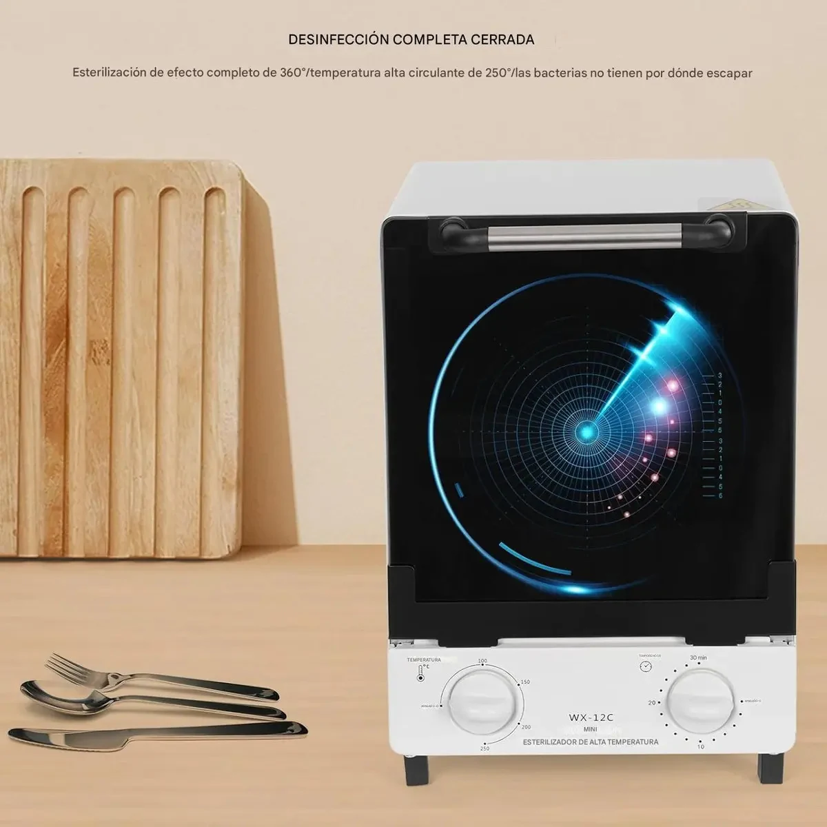 Autoclave Cristófoli Vitale 21L Biossegurança Consultório 127/220V Odontológica