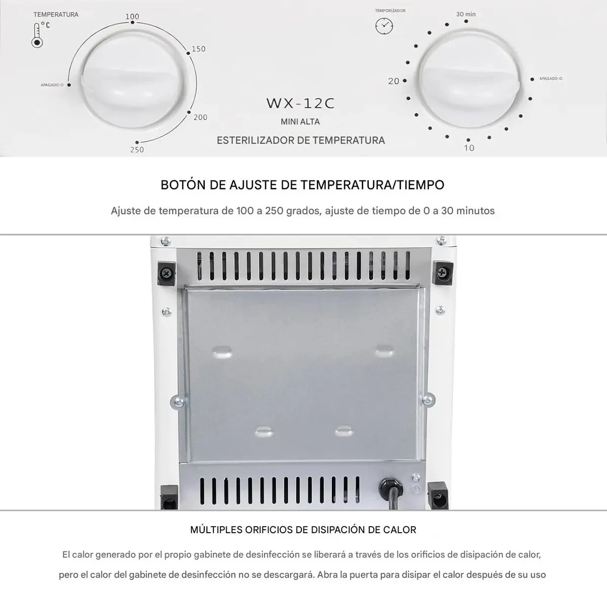 Autoclave Cristófoli Vitale 21L Biossegurança Consultório 127/220V Odontológica