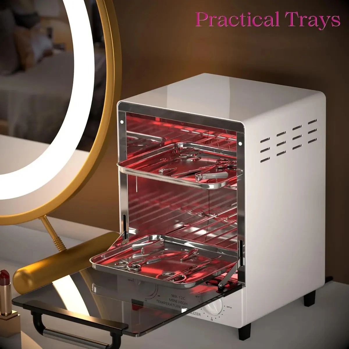 Autoclave Cristófoli Vitale 21L Biossegurança Consultório 127/220V Odontológica