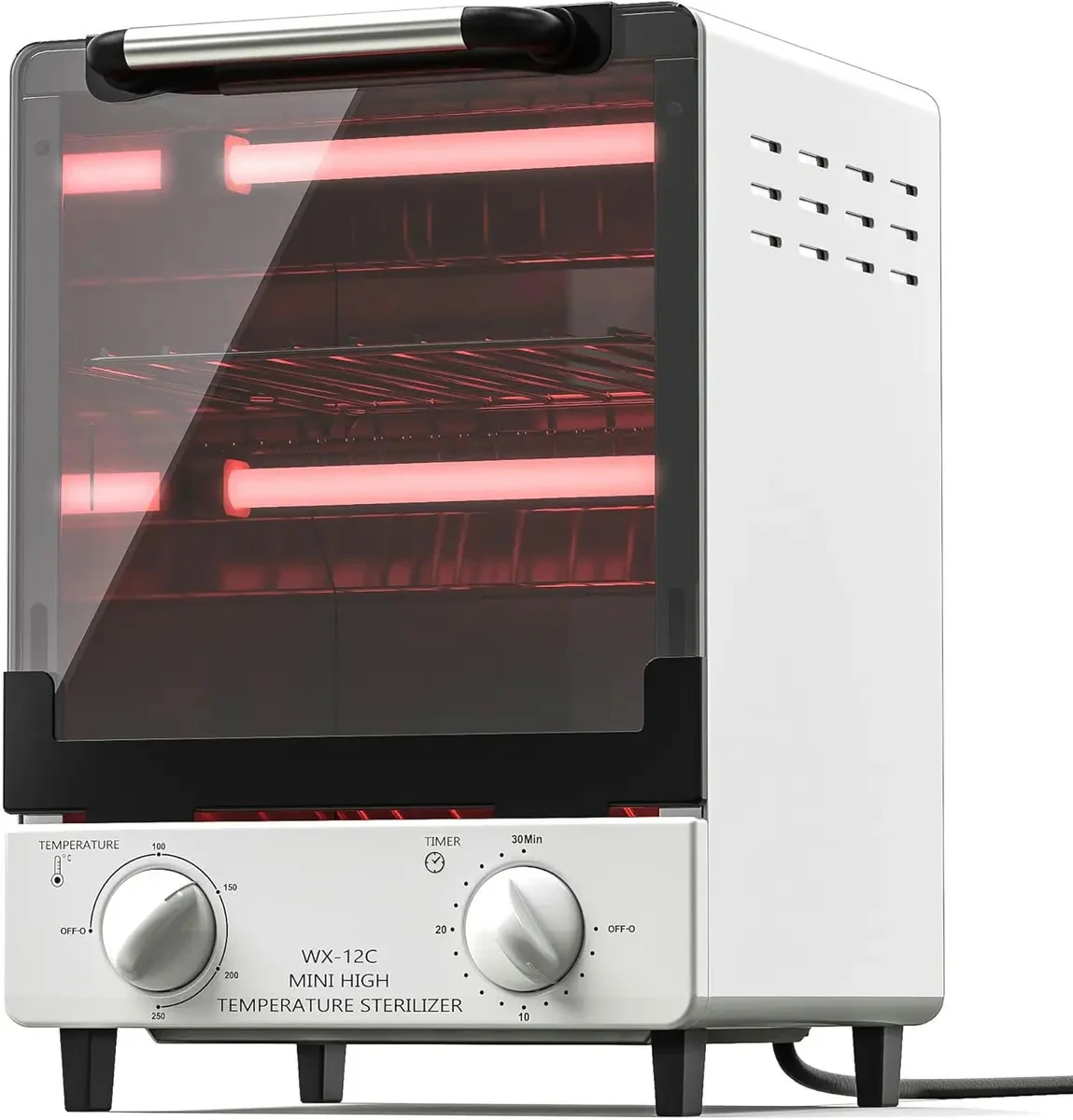 Autoclave Cristófoli Vitale 21L Biossegurança Consultório 127/220V Odontológica