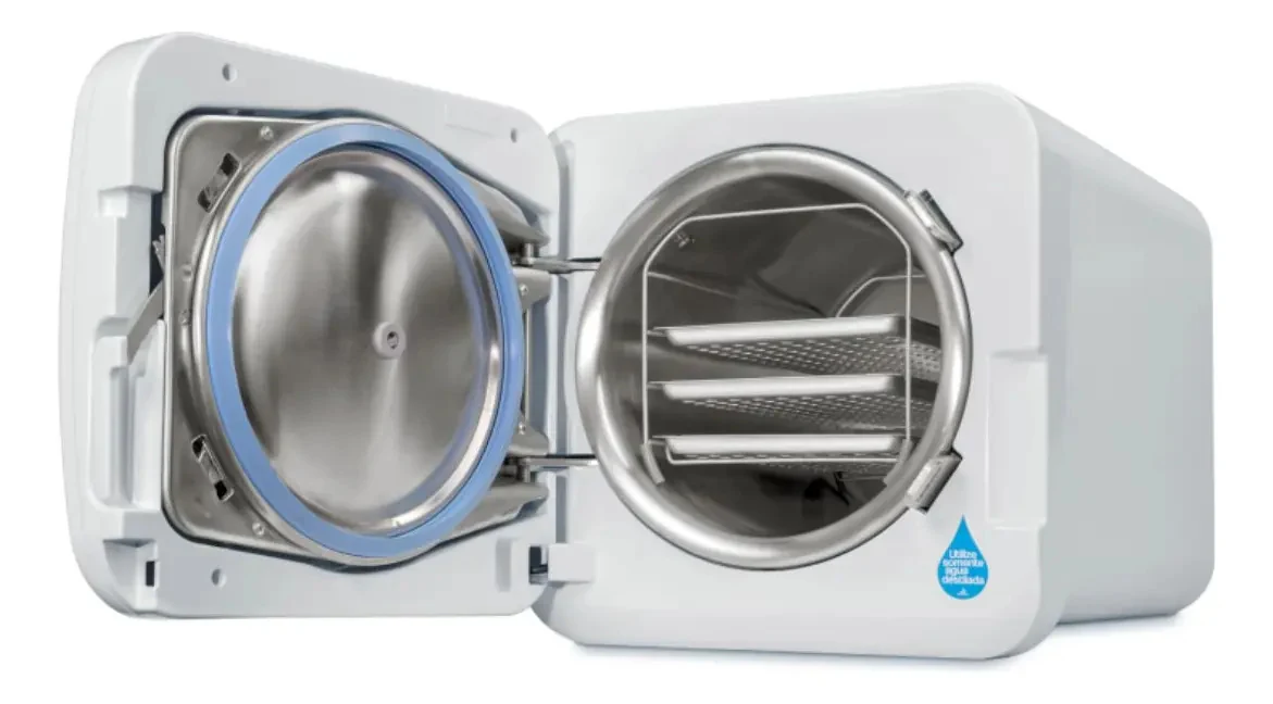 Autoclave Cristófoli Vitale Class Inox comANVISA 12L Bivolt 127/220V