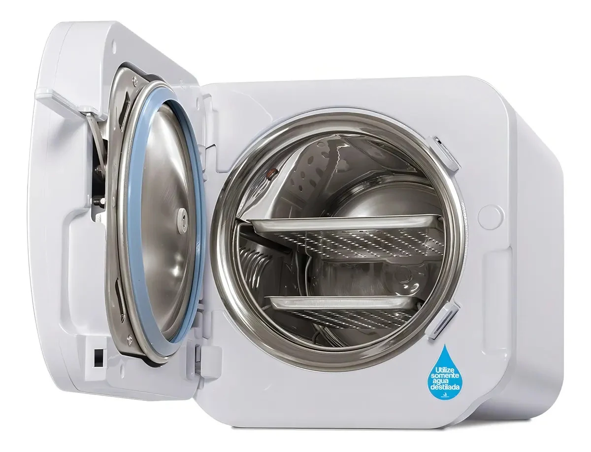 Autoclave Digital de 12 Litros 127/220V