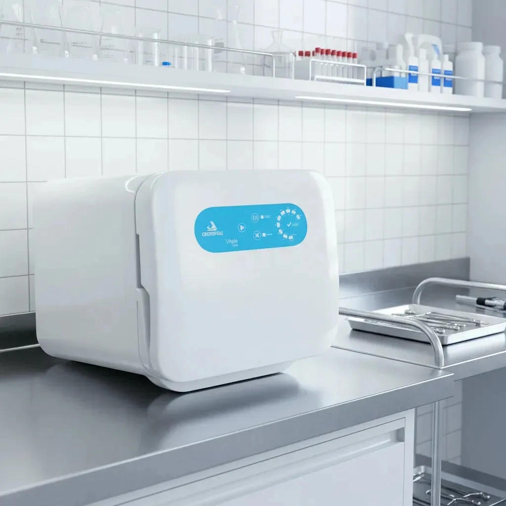 Autoclave Digital de 12 Litros 127/220V