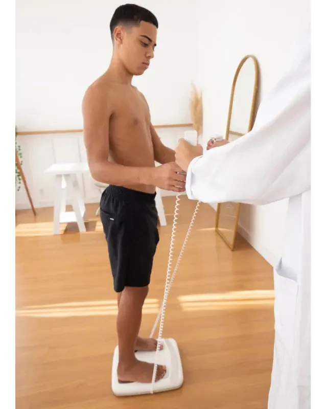 Balança de Bioimpedância AVABio-380 Avanutri