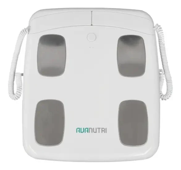 Balança de Bioimpedância AVABio-380 Avanutri