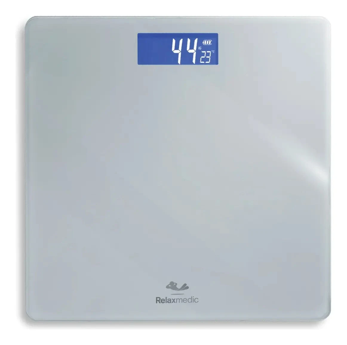 Balança Digital Relaxmedic RM-BD0628A 200 kg