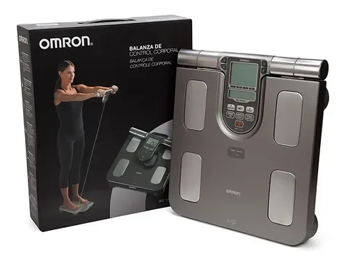 Balança de Bioimpedância Omron HBF-514