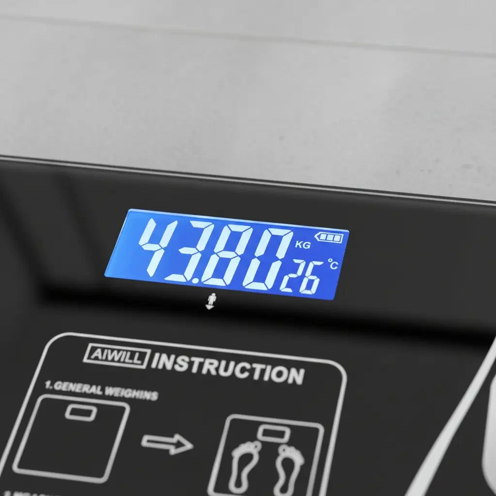 Balança de Bioimpedância Bluetooth TT5412 180 kg