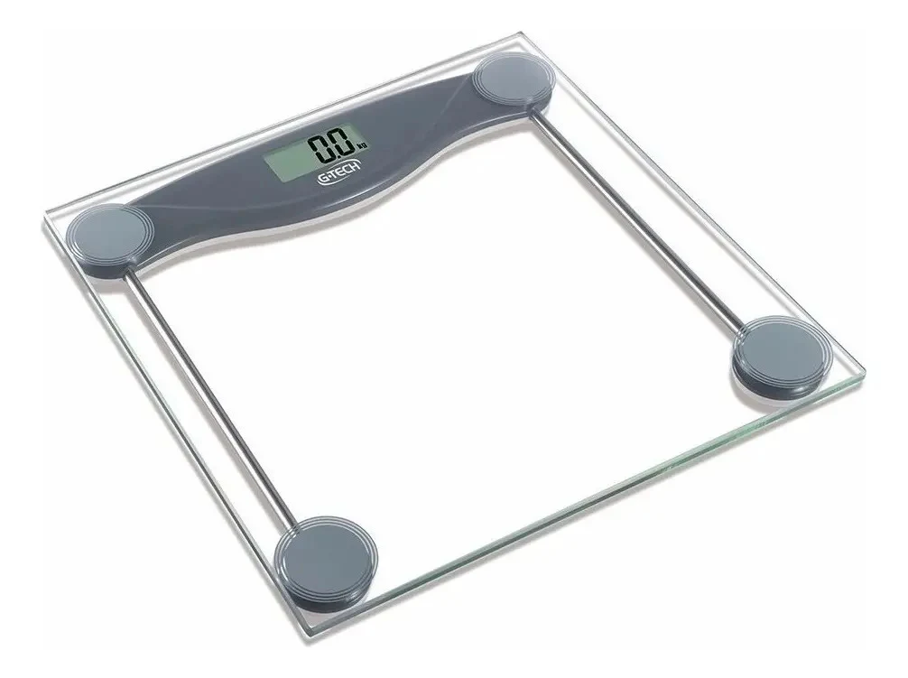 Balança Digital G-Tech Glass 10 150 kg