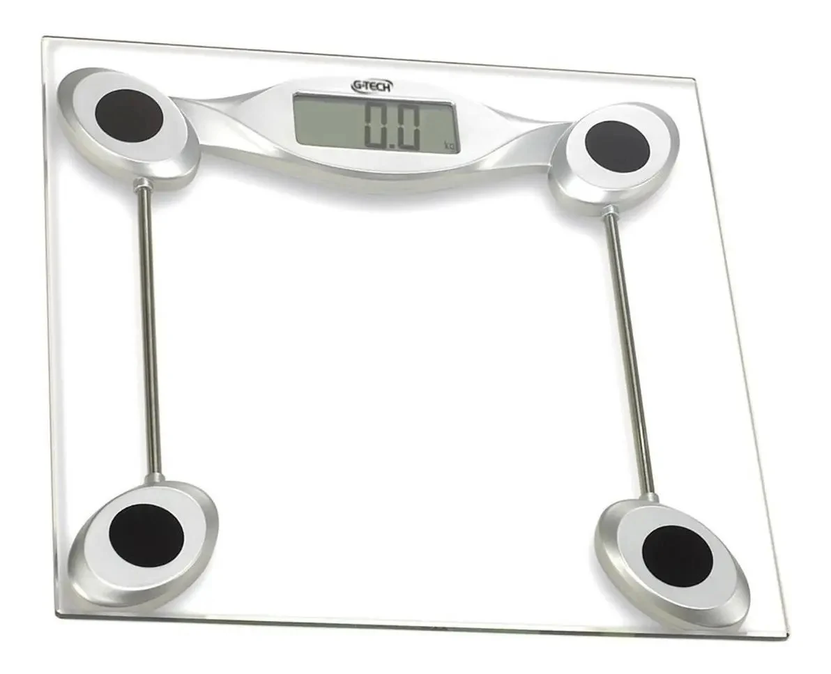 Balança Digital G-Tech Glass 200 200 kg