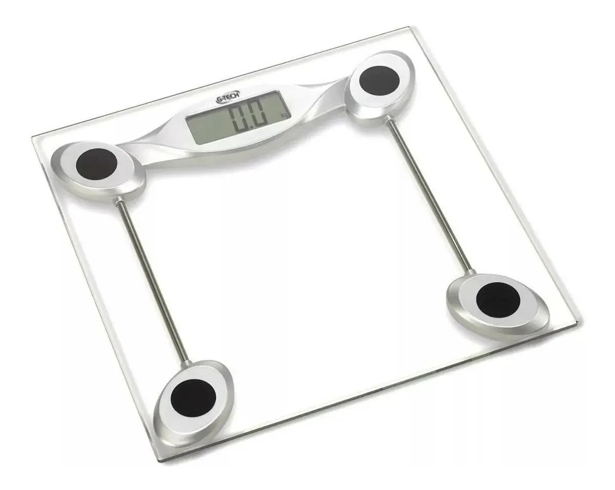 Balança Digital G-Tech Glass 200 200 kg