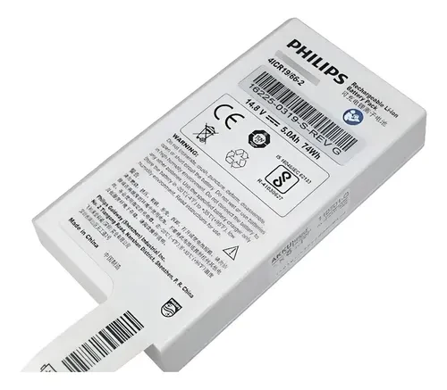 Bateria 14,8 V 5 Ah para Desfibrilador Philips DFM100