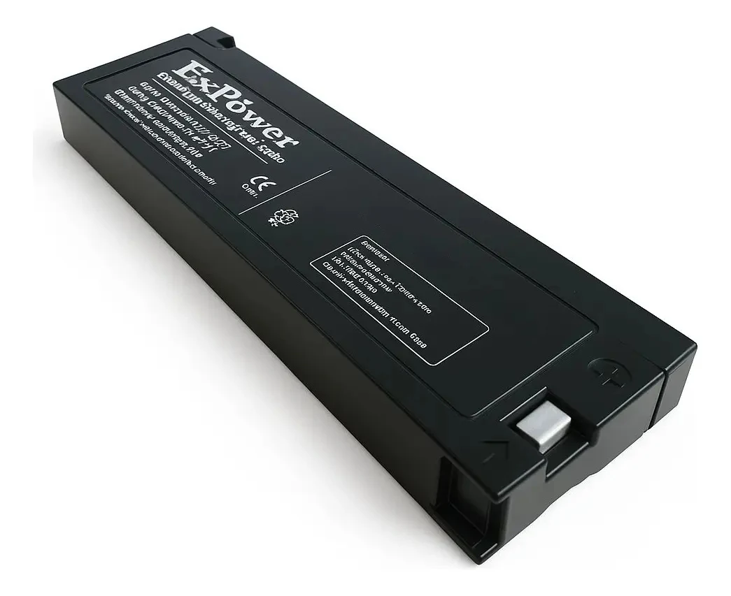 Bateria Desfibrilador Philips M4735a XL XLT 12V 2,3c