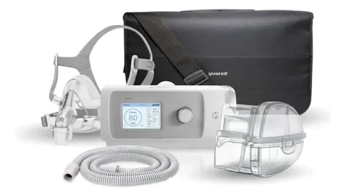 BiPAP YH-830 para Ventilação Híbrida