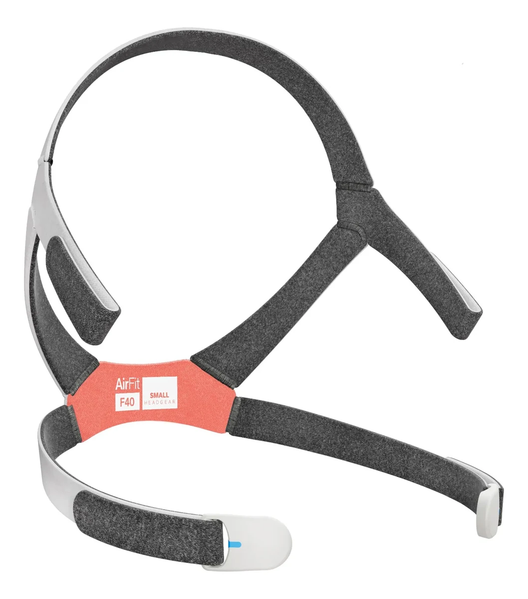 Capacete de Reposição ResMed Airfit F40 - Tamanho Pequeno