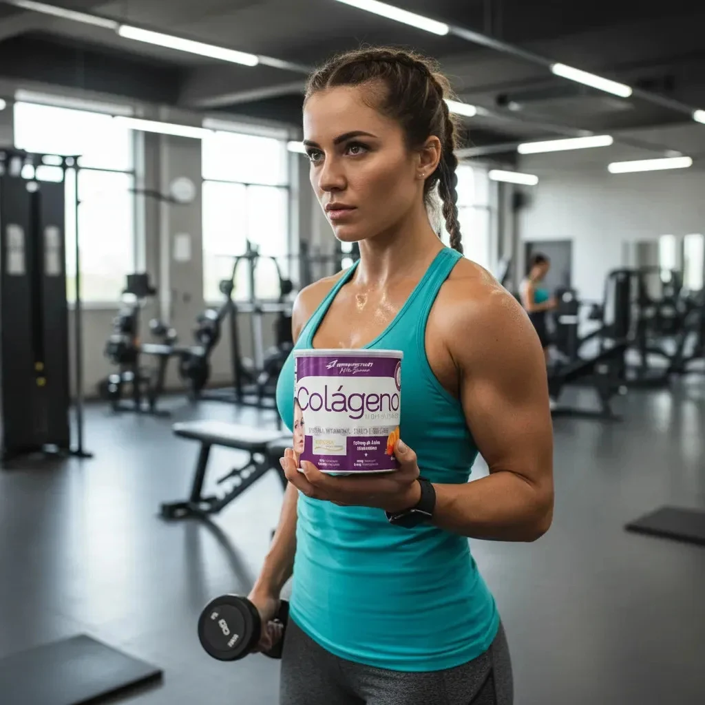 Colágeno Verisol Bodyaction Laranja com Acerola 200 g
