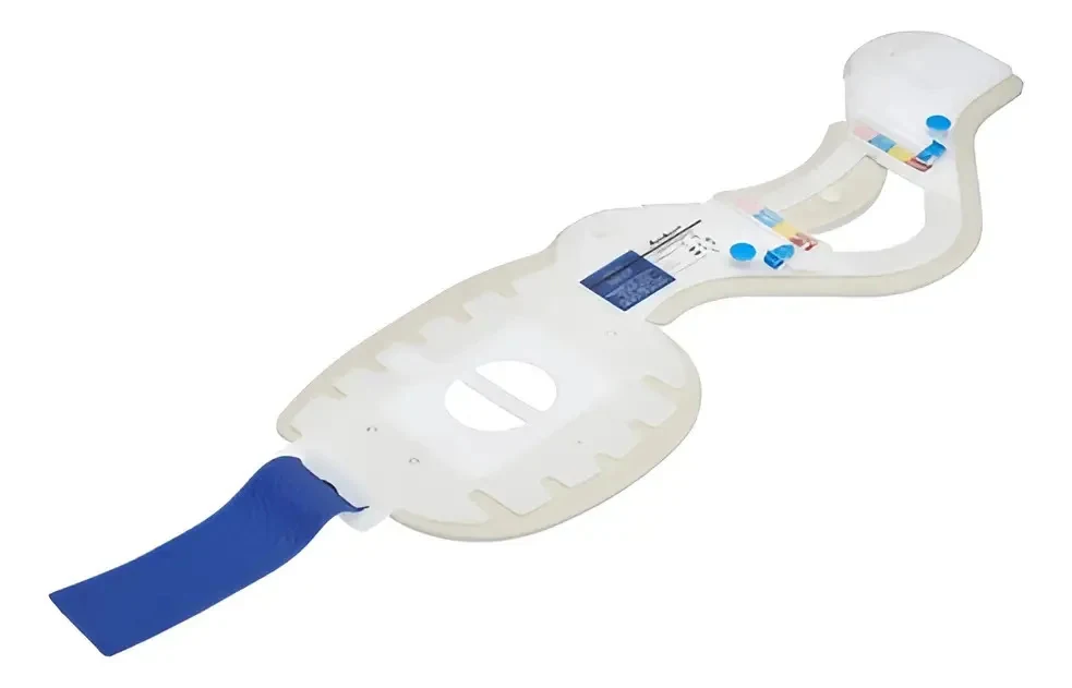 Colar Cervical Ajustável Perfit Ace Ambu 16 Posições