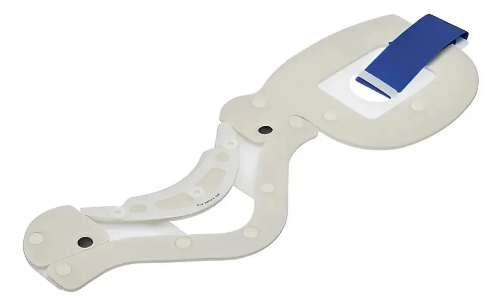Colar Cervical Ajustável Perfit Ace Ambu 16 Posições