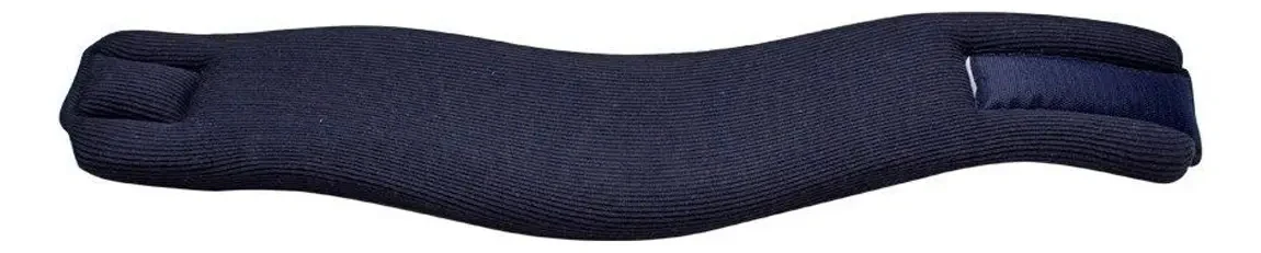 Colar Cervical De Algodão Noturno Confort Macio Tamanho M