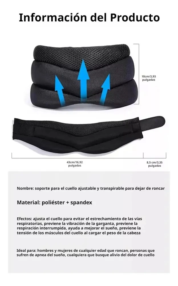 Colar Cervical Philadelphia