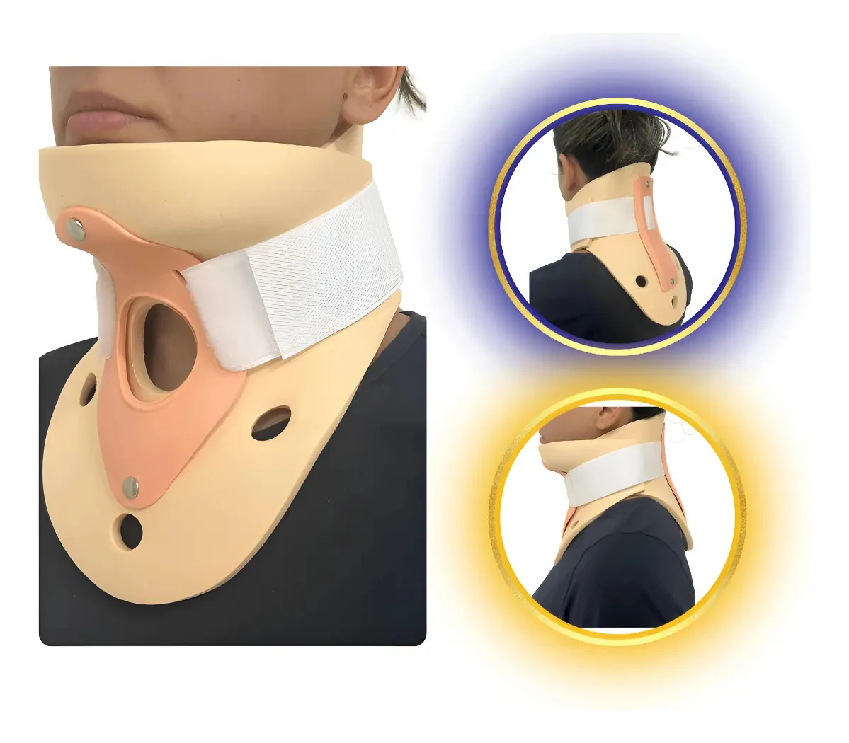 Colar Cervical Philadelphia Tamanho G