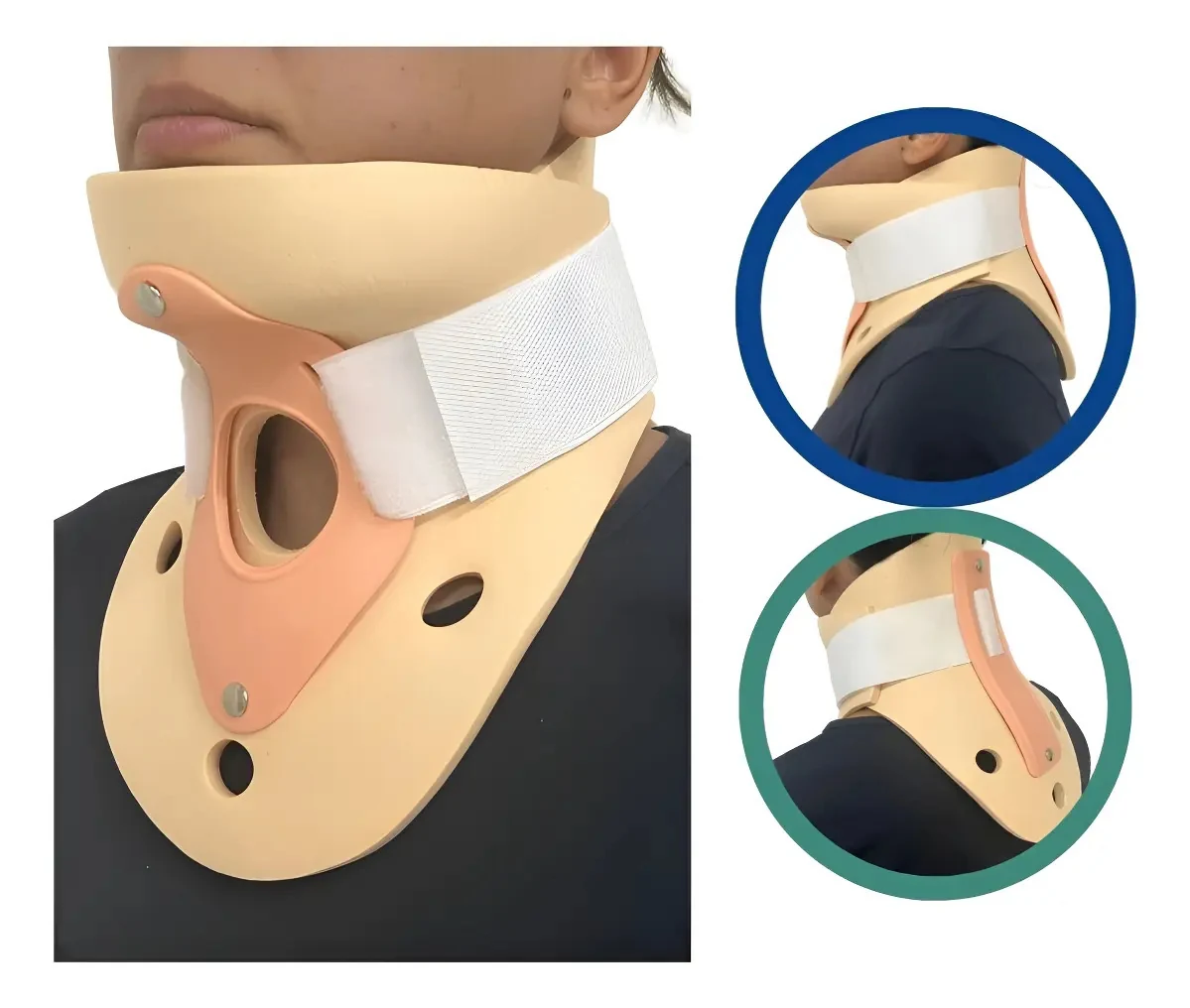 Colar Cervical Philadelphia Tamanho G