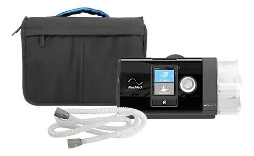 CPAP ResMed AirSense S10 AutoSet com Umidificador Integrado