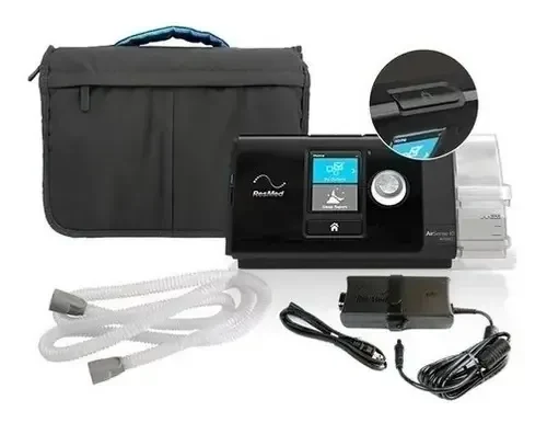 CPAP Automático ResMed AirSense S10 AutoSet com Umidificador