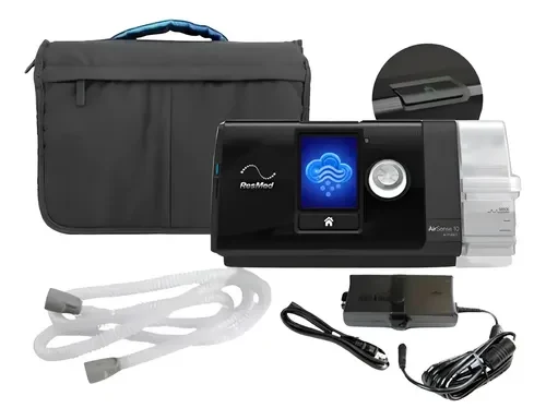 CPAP Automático AirSense S10 AutoSet Adulto com Umidificador
