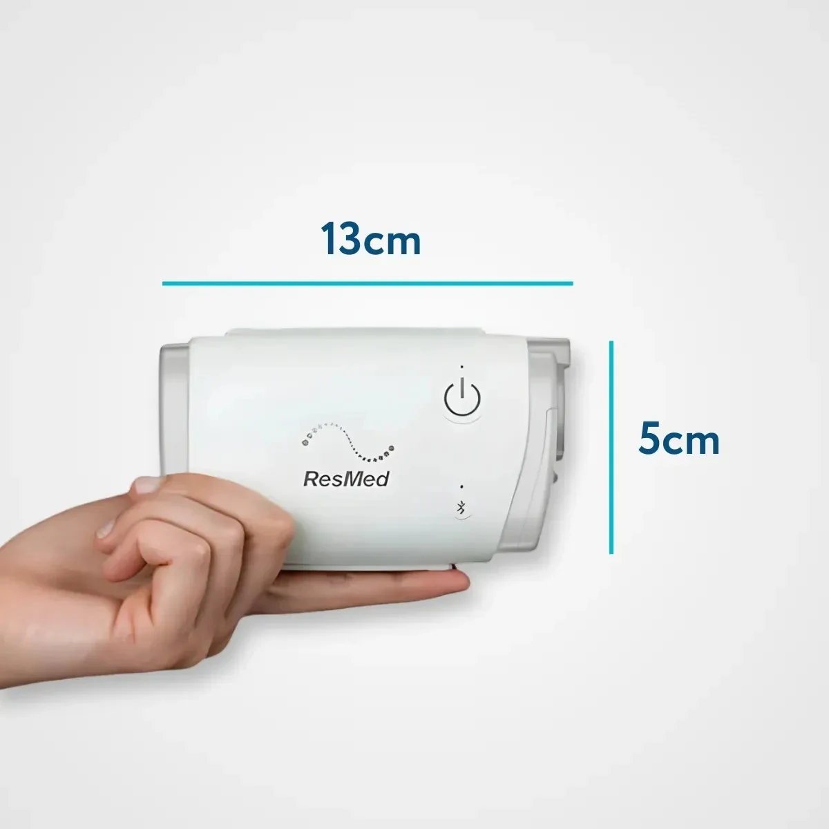 CPAP Automático Portátil Airmini Autoset Resmed