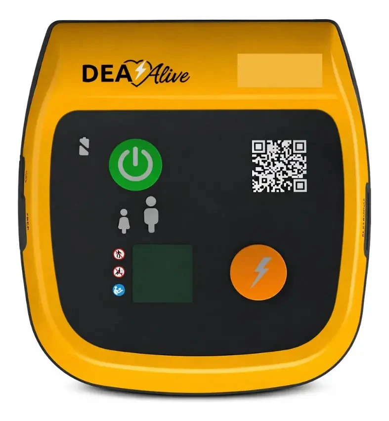 Desfibrilador Externo Automático DEA Toth 5800