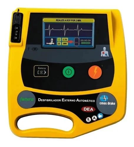Desfibrilador DEA Cmos Drake Life 400 Futura