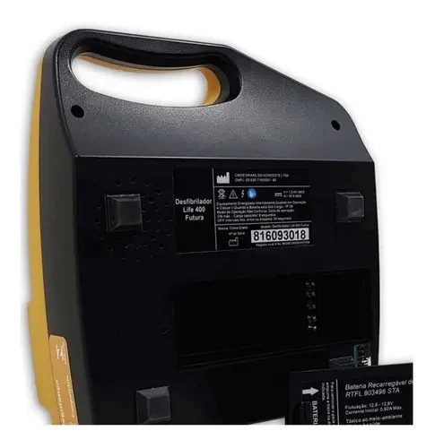 Desfibrilador DEA Cmos Drake Life 400 Futura