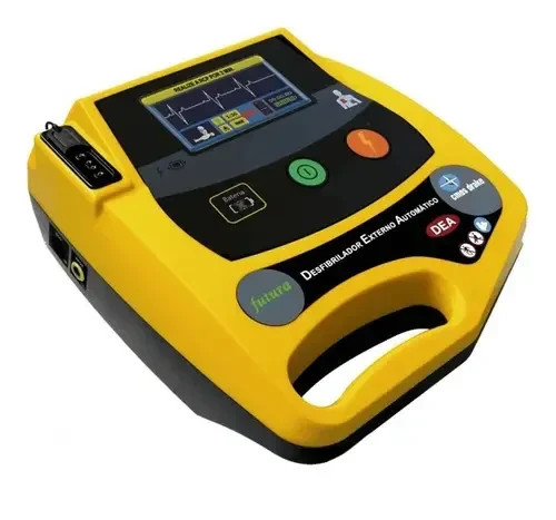 DEA Desfibrilador Externo Automático CMOS Drake Life 400 FUT