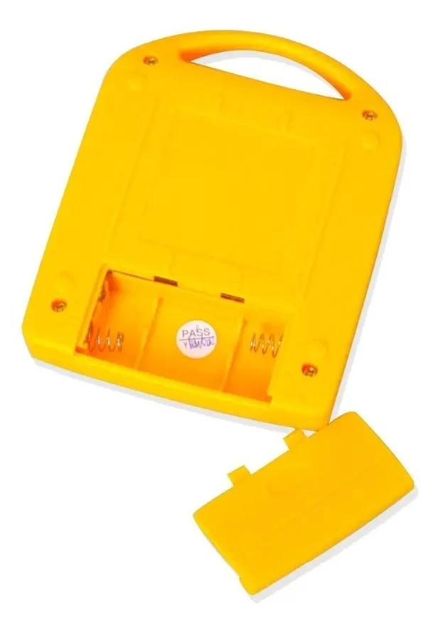 Mini Simulador de DEA Valiri XTF-D0009 em Português