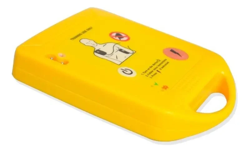 Mini Simulador de DEA Valiri XTF-D0009 em Português